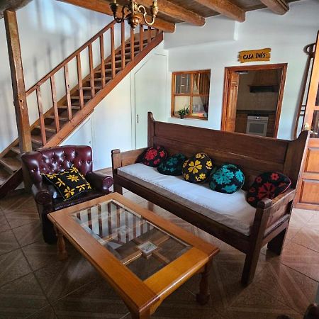 Casa Ines Hotell Ricobayo Eksteriør bilde