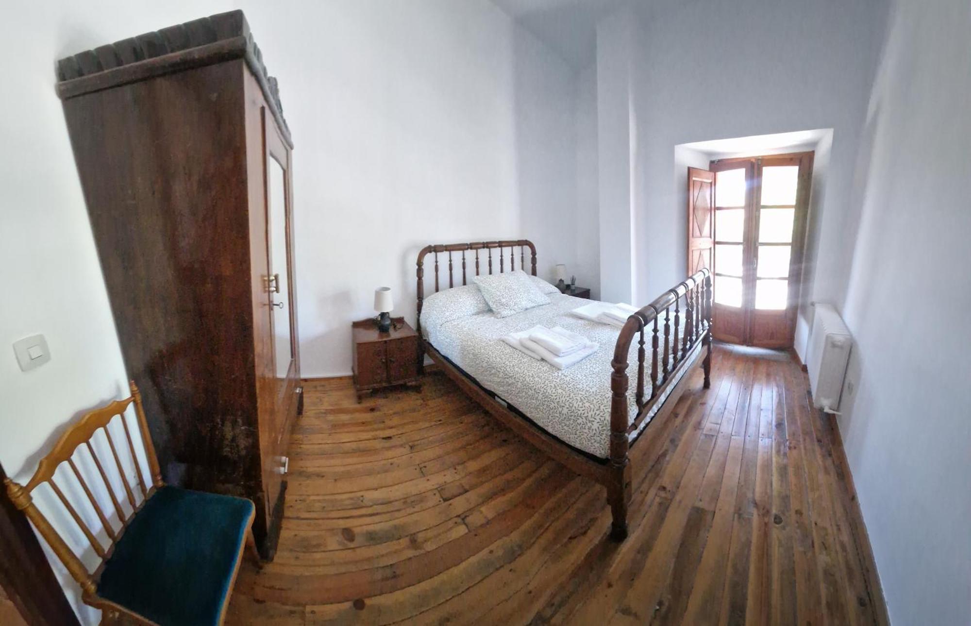 Casa Ines Hotell Ricobayo Eksteriør bilde