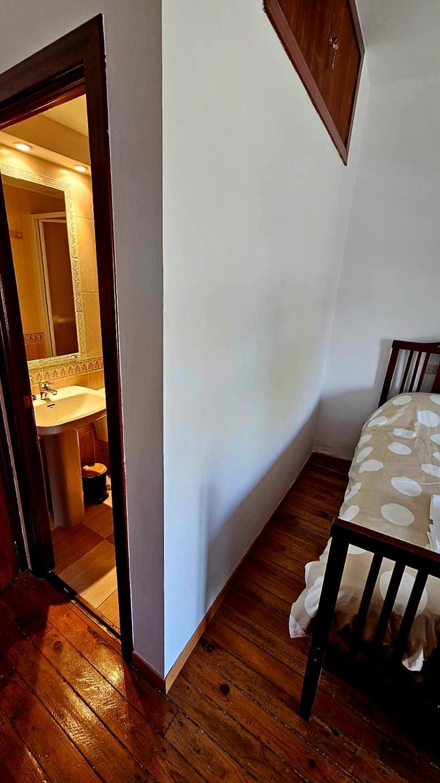 Casa Ines Hotell Ricobayo Eksteriør bilde