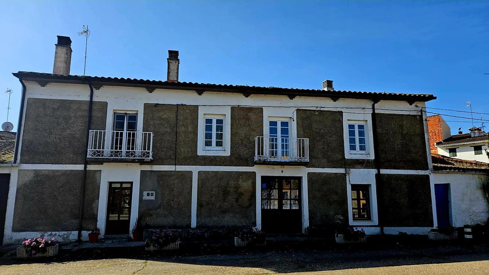 Casa Ines Hotell Ricobayo Eksteriør bilde