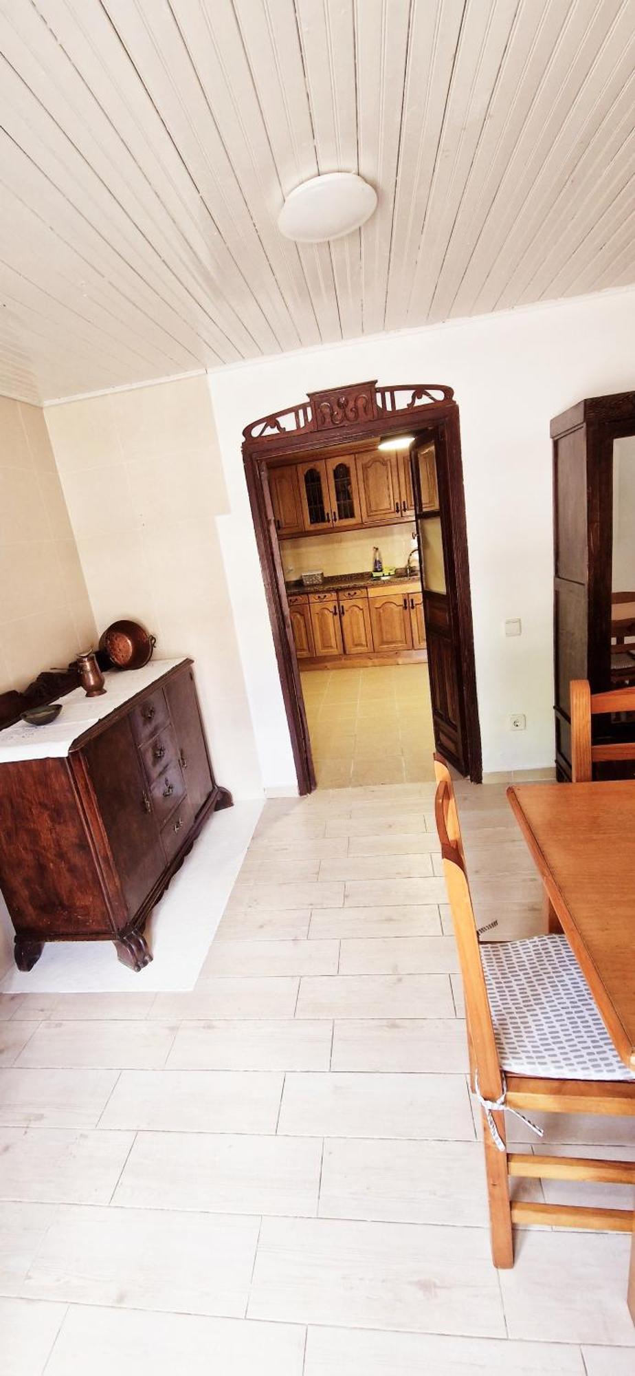 Casa Ines Hotell Ricobayo Eksteriør bilde