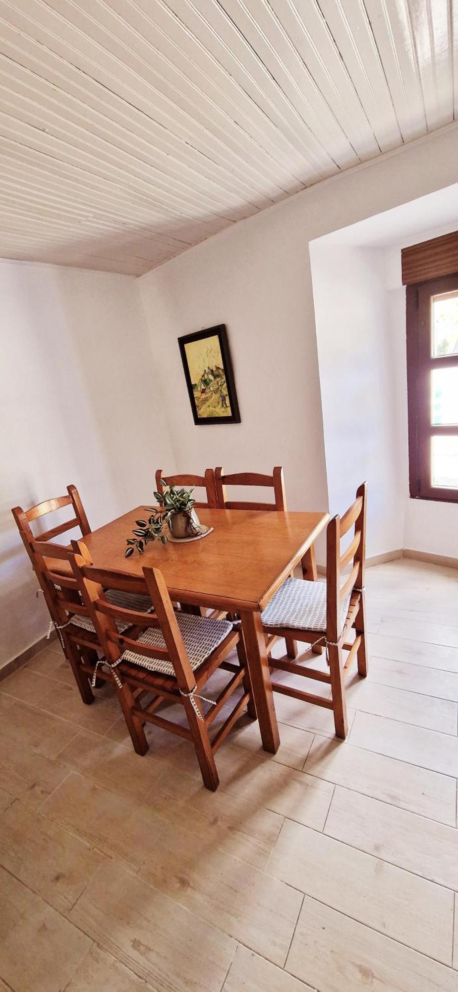 Casa Ines Hotell Ricobayo Eksteriør bilde
