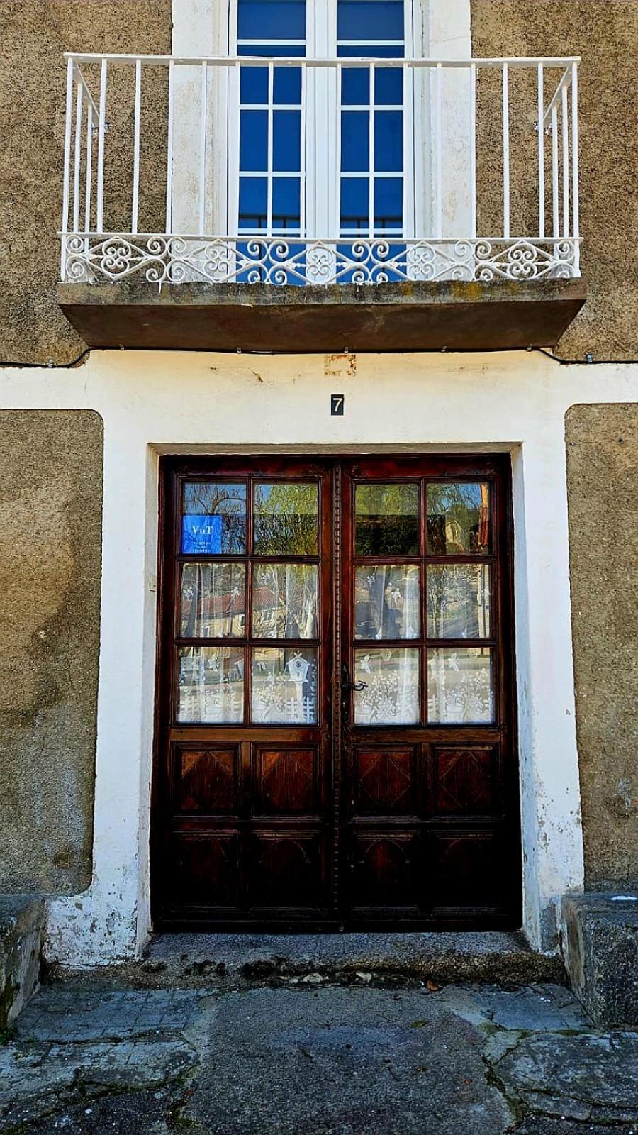 Casa Ines Hotell Ricobayo Eksteriør bilde