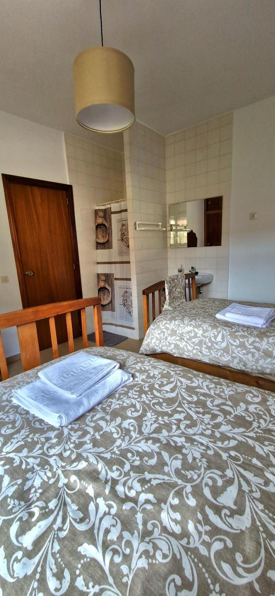 Casa Ines Hotell Ricobayo Eksteriør bilde