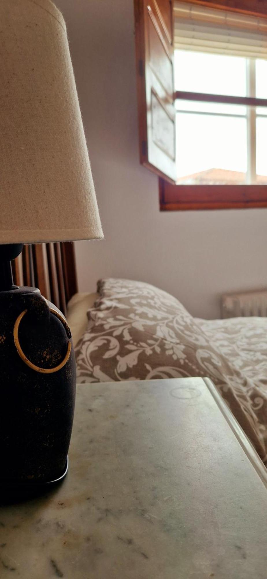 Casa Ines Hotell Ricobayo Eksteriør bilde