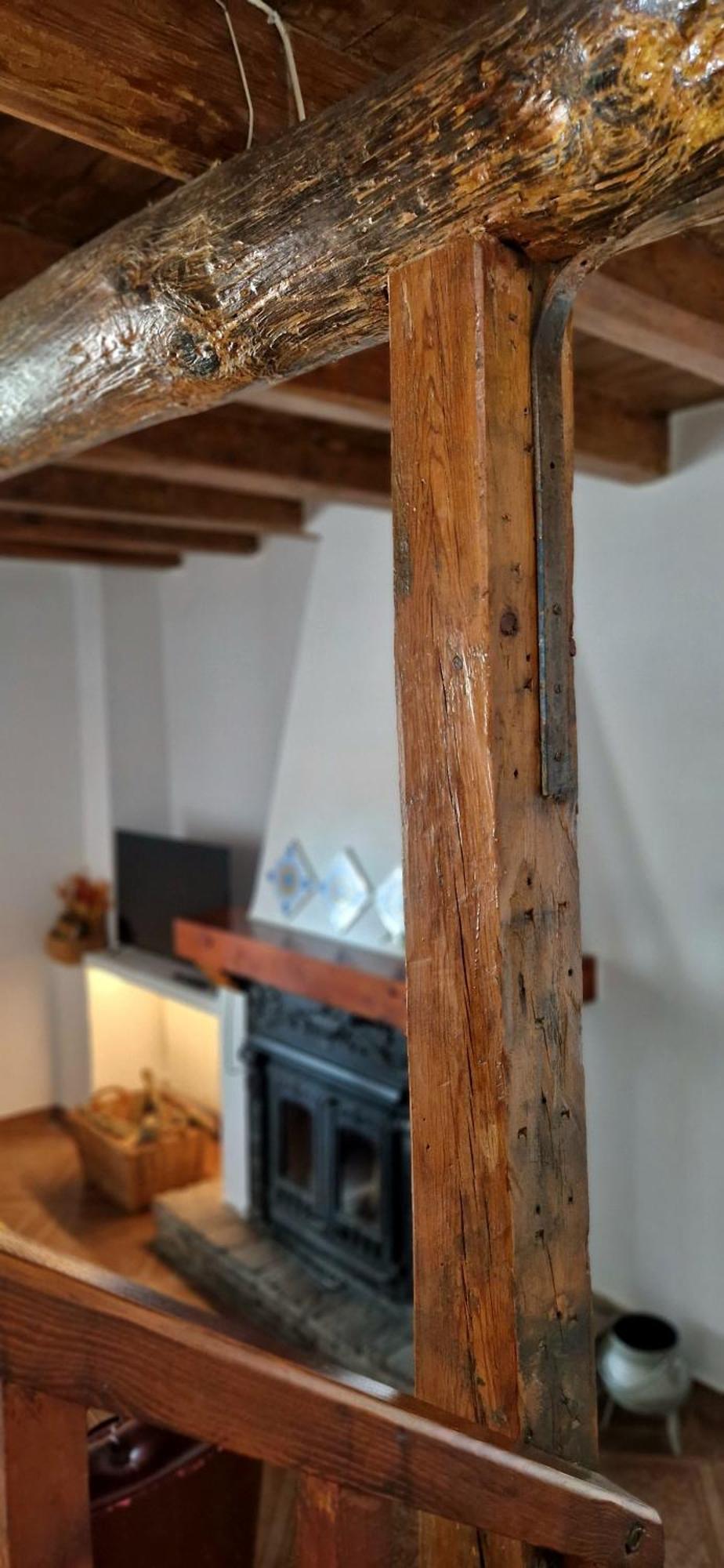 Casa Ines Hotell Ricobayo Eksteriør bilde