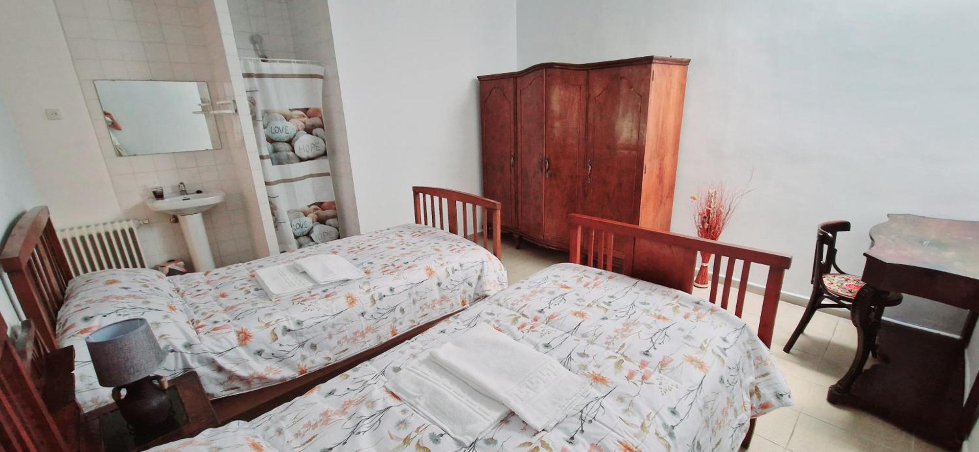 Casa Ines Hotell Ricobayo Eksteriør bilde