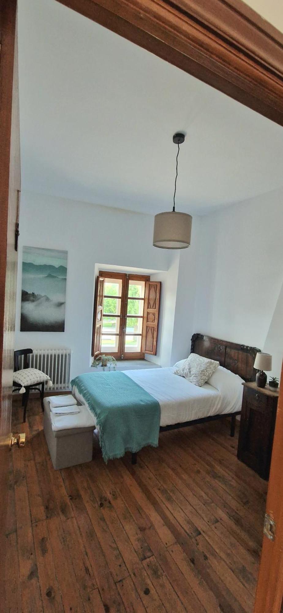 Casa Ines Hotell Ricobayo Eksteriør bilde