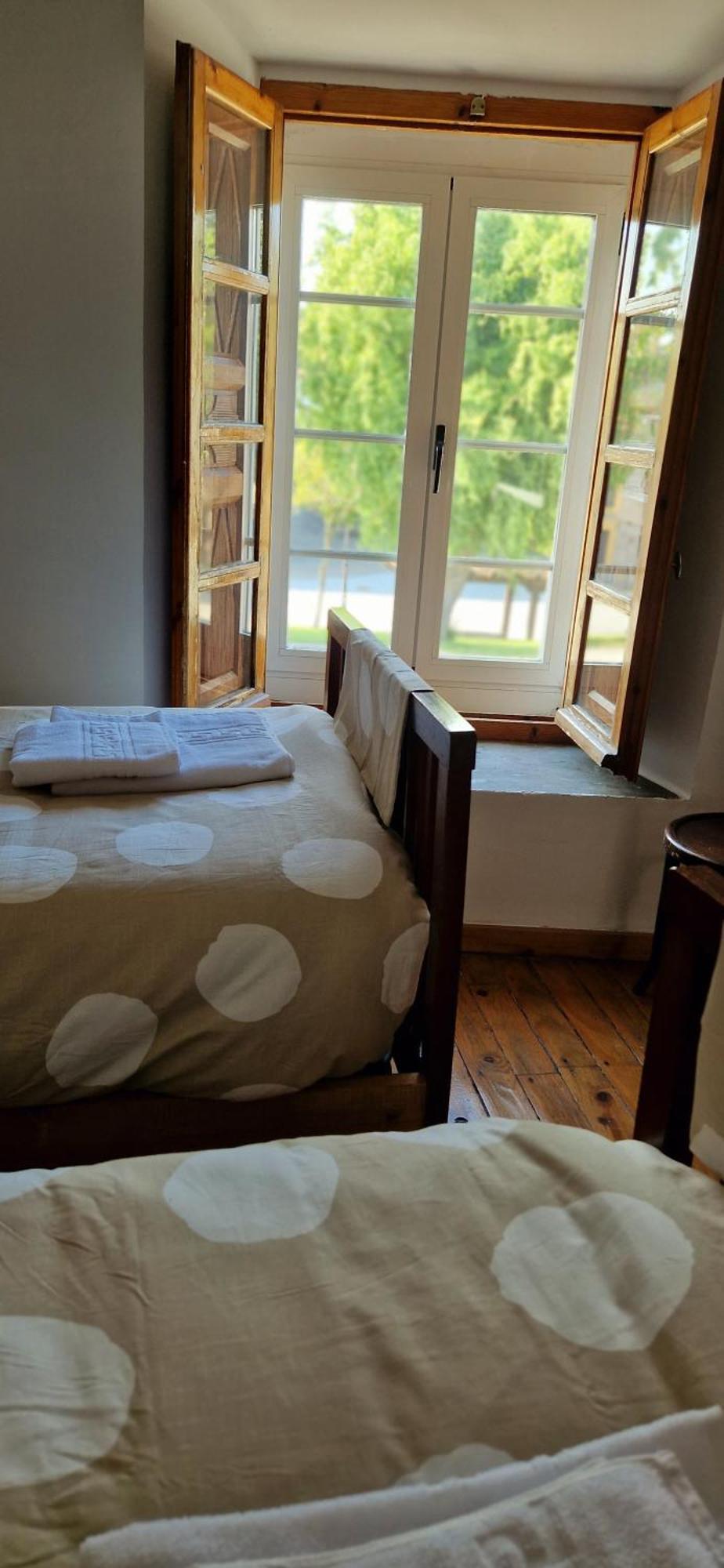 Casa Ines Hotell Ricobayo Eksteriør bilde