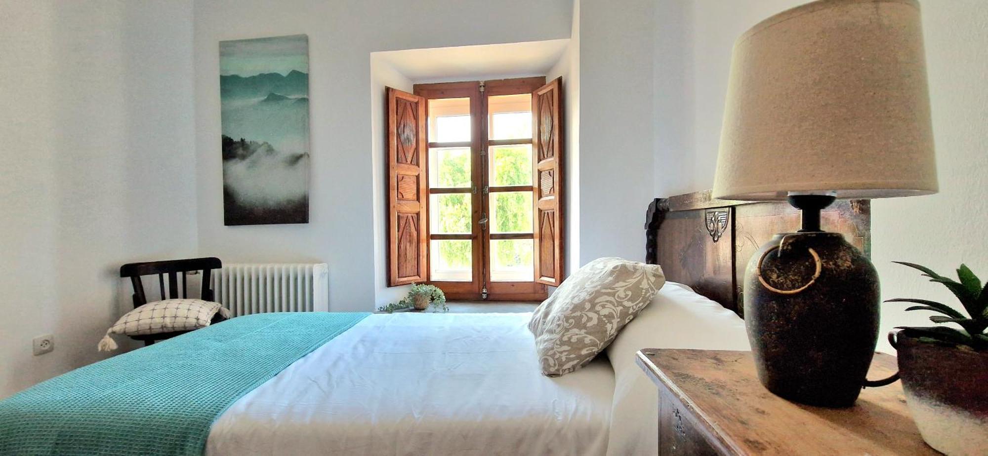 Casa Ines Hotell Ricobayo Eksteriør bilde